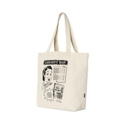 (メンズ、レディース)CANVAS GRAPHIC トートバッグ I0339752VXXX25SS
