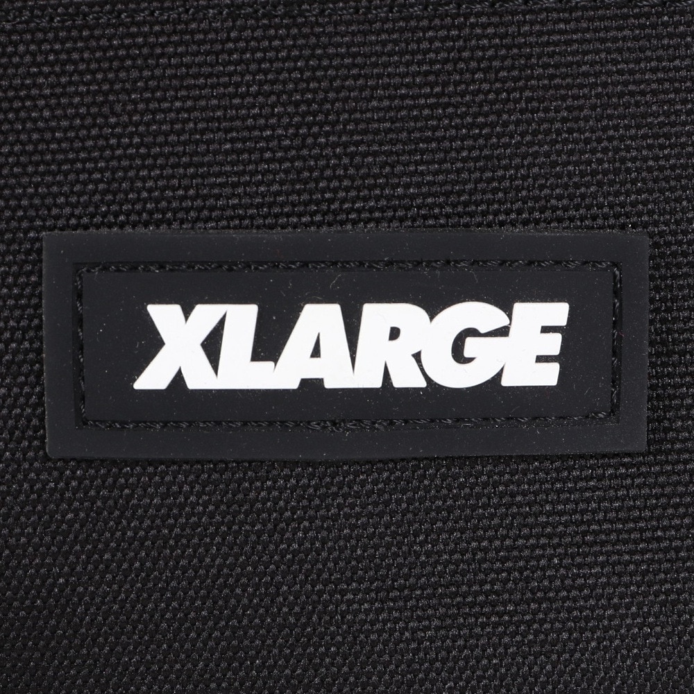 エクストララージ（XLARGE）（メンズ）ダッフルバック 101242053001-BLACK