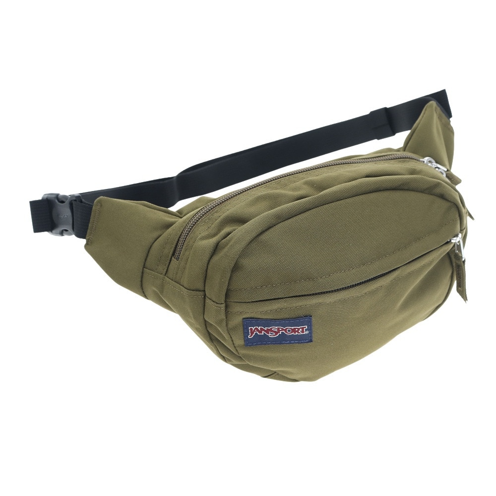 ジャンスポーツ（JANSPORT）（メンズ、レディース）フィフスアベニュー ウエストポーチ JS00TAN1 7G3