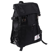 (メンズ)ダブルベルトPMD デイパック 312010108 BLK オンライン価格