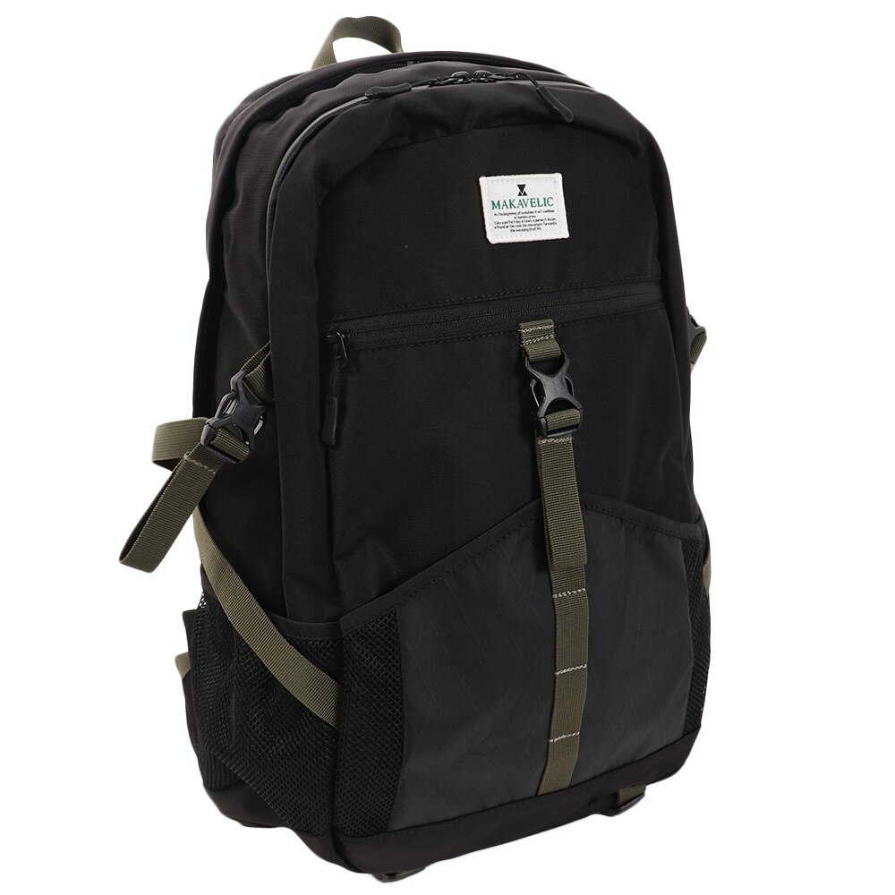  ランバージャック デイパック 3120-10116 BLK KHK