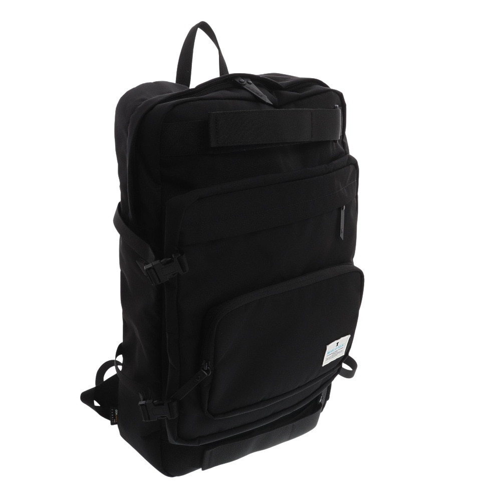  ローファースクエア デイパック 3120-10118 BLK