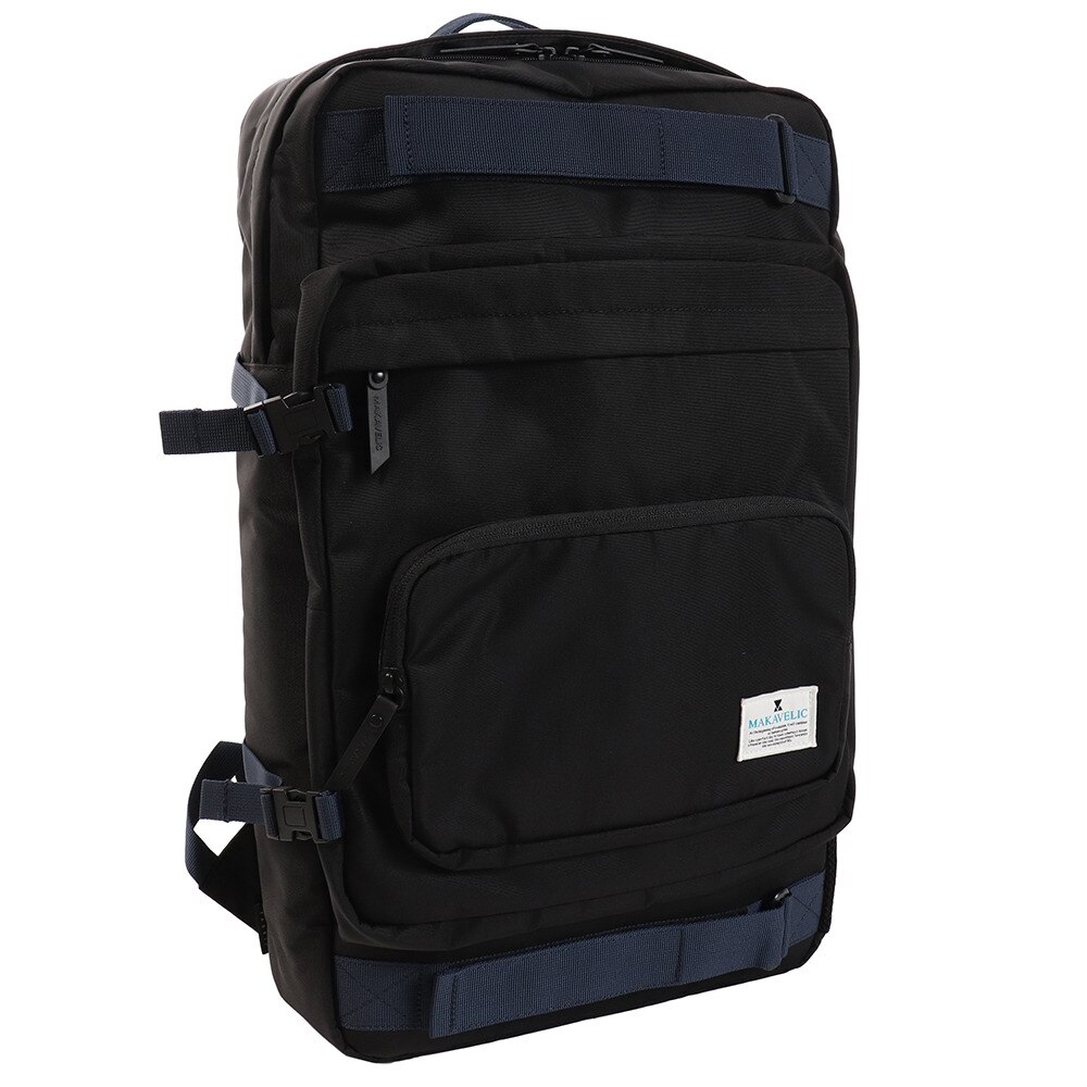  ローファースクエア デイパック 3120-10118 BLK NVY