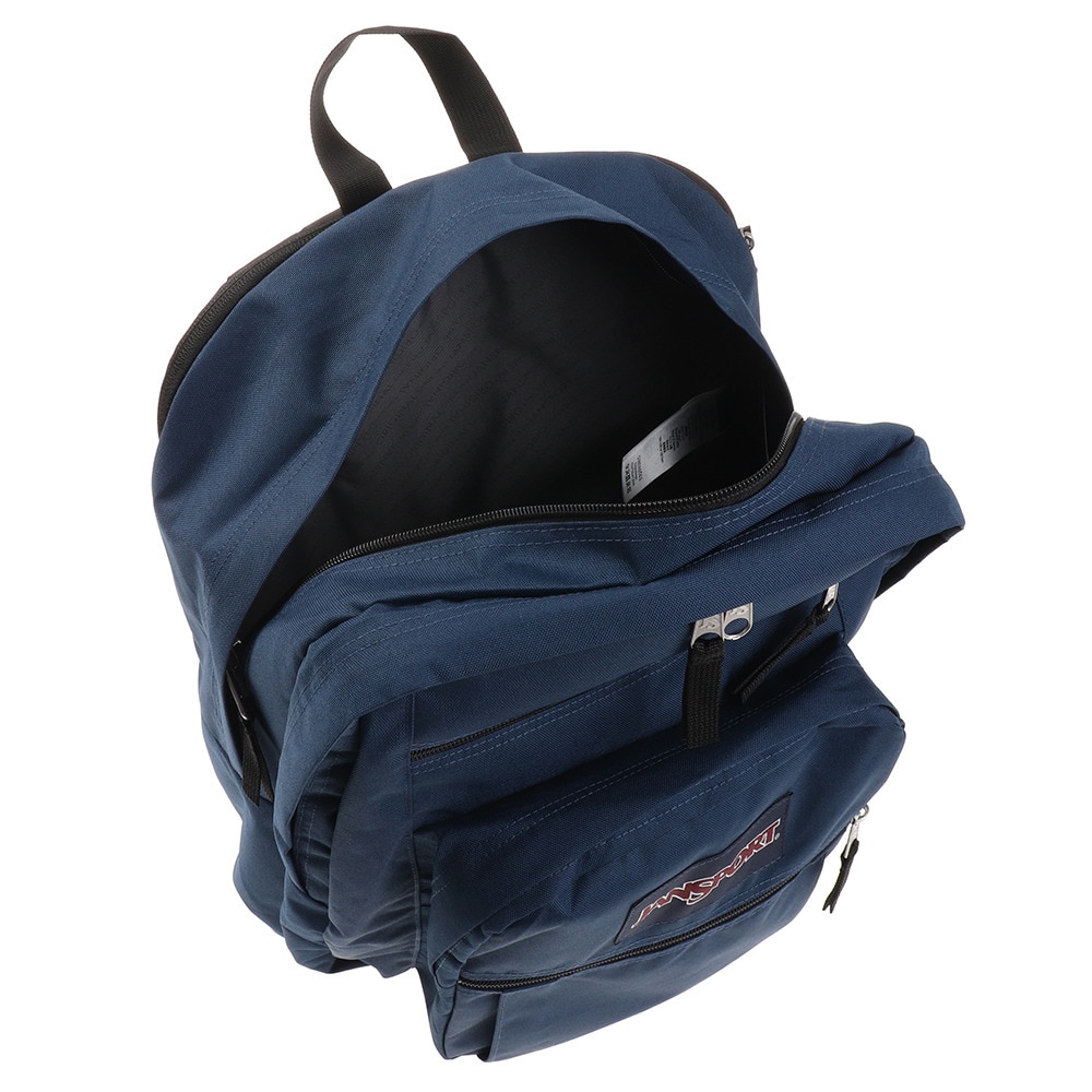 ジャンスポーツ（JANSPORT）（メンズ、レディース）ビッグスチューデント バックパック JS0A47JK 003 リュック デイパック