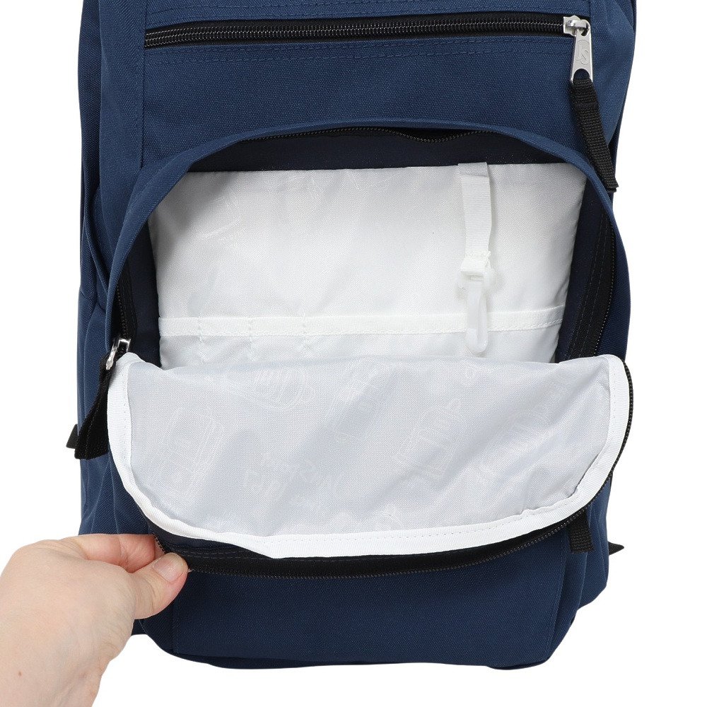 ジャンスポーツ（JANSPORT）（メンズ、レディース）リュック デイパック ビッグスチューデント バックパック JS0A47JK 003