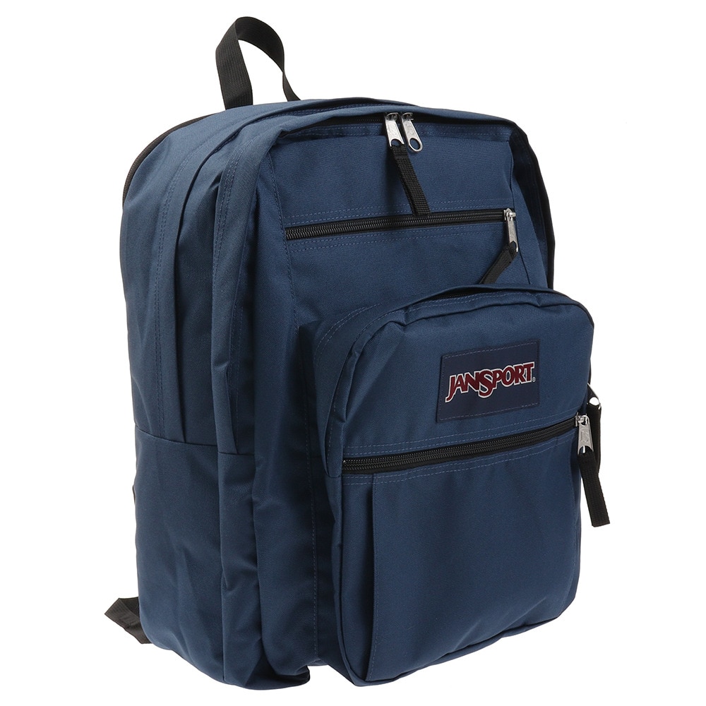 ジャンスポーツ（JANSPORT）（メンズ、レディース）ビッグスチューデント バックパック JS0A47JK 003 リュック デイパック