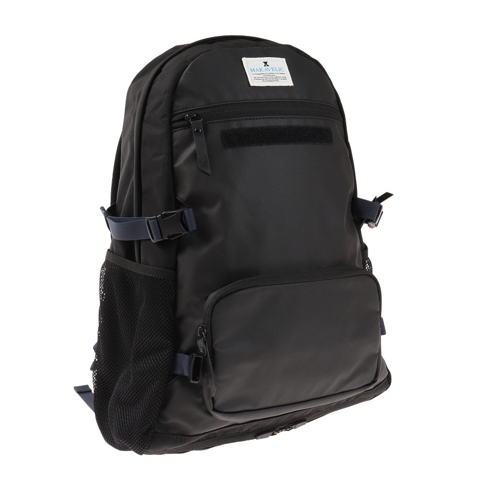 ムアブルメッシュバックパック 312010119 BLK NVY
