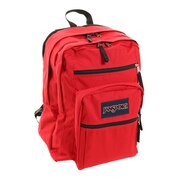 ジャンスポーツ（JANSPORT）（メンズ、レディース）ビッグ スチューデント バックパック JS0A47JK 5XP リュック デイパック