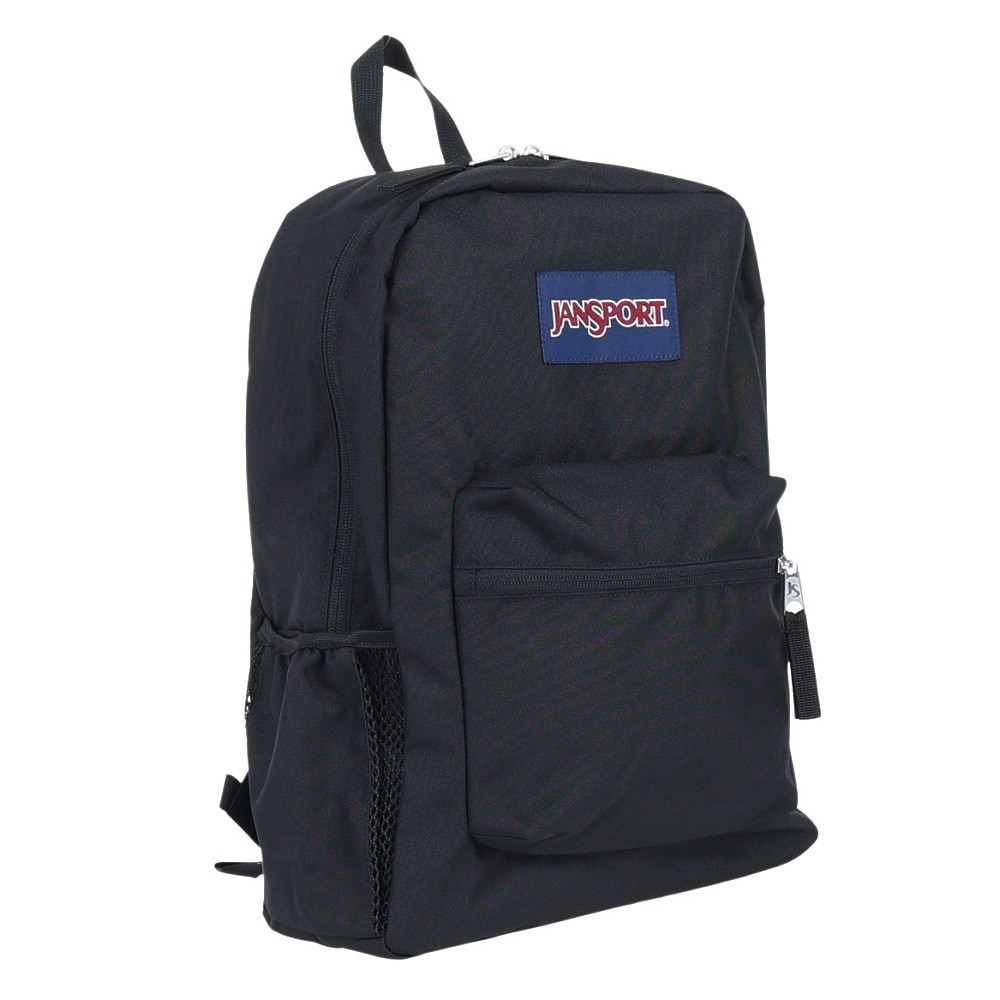Black jansport sales backpack cheap