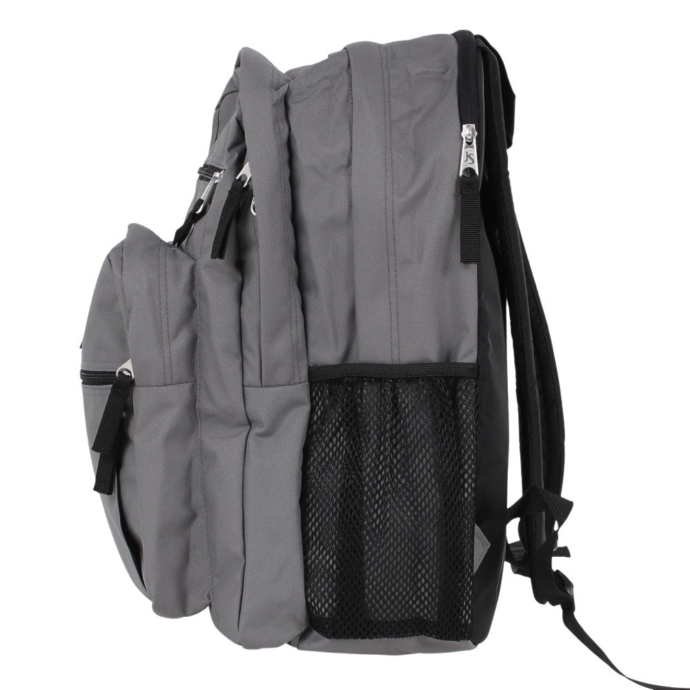 ジャンスポーツ（JANSPORT）（メンズ、レディース）大容量 ビッグスチューデント リュック JS0A47JK 7H6 カジュアルバッグ サイドポケット PCコンパートメント