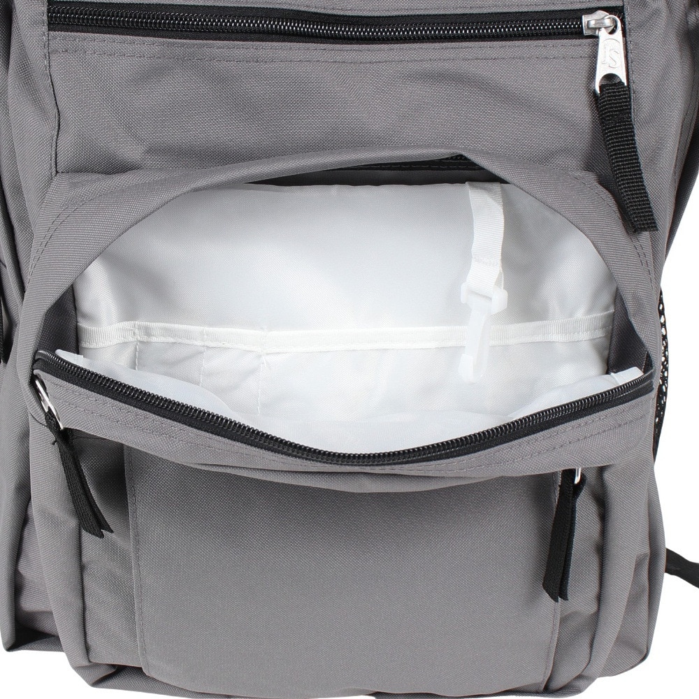 ジャンスポーツ（JANSPORT）（メンズ、レディース）大容量 ビッグスチューデント リュック JS0A47JK 7H6 カジュアルバッグ サイドポケット PCコンパートメント