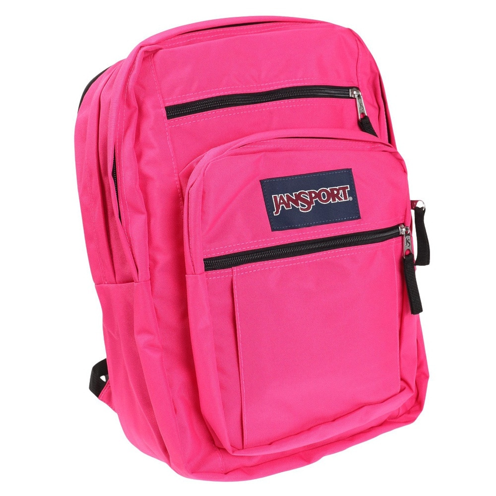 ジャンスポーツ（JANSPORT）（メンズ、レディース）ビッグ スチューデント バックパック JS0A47JK 86F