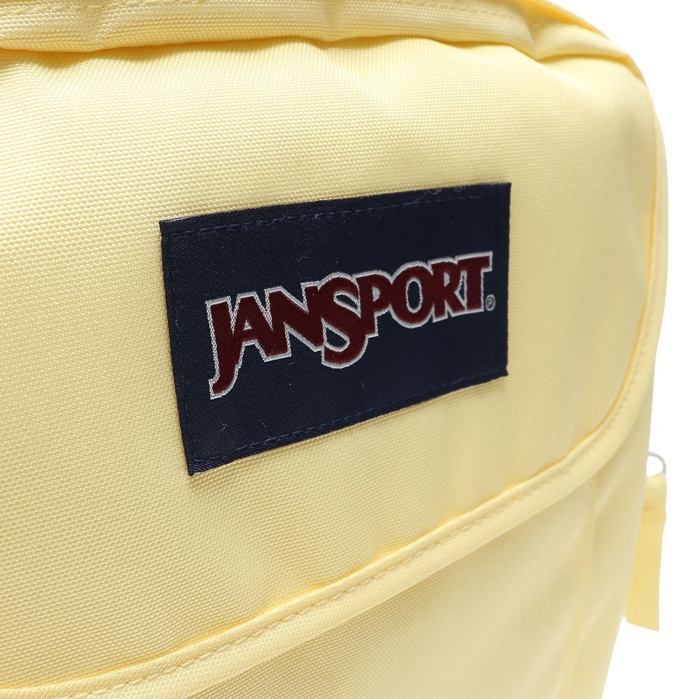ジャンスポーツ（JANSPORT）（メンズ）UNION PACK-Pale Banana JS0A4NVC 85X
