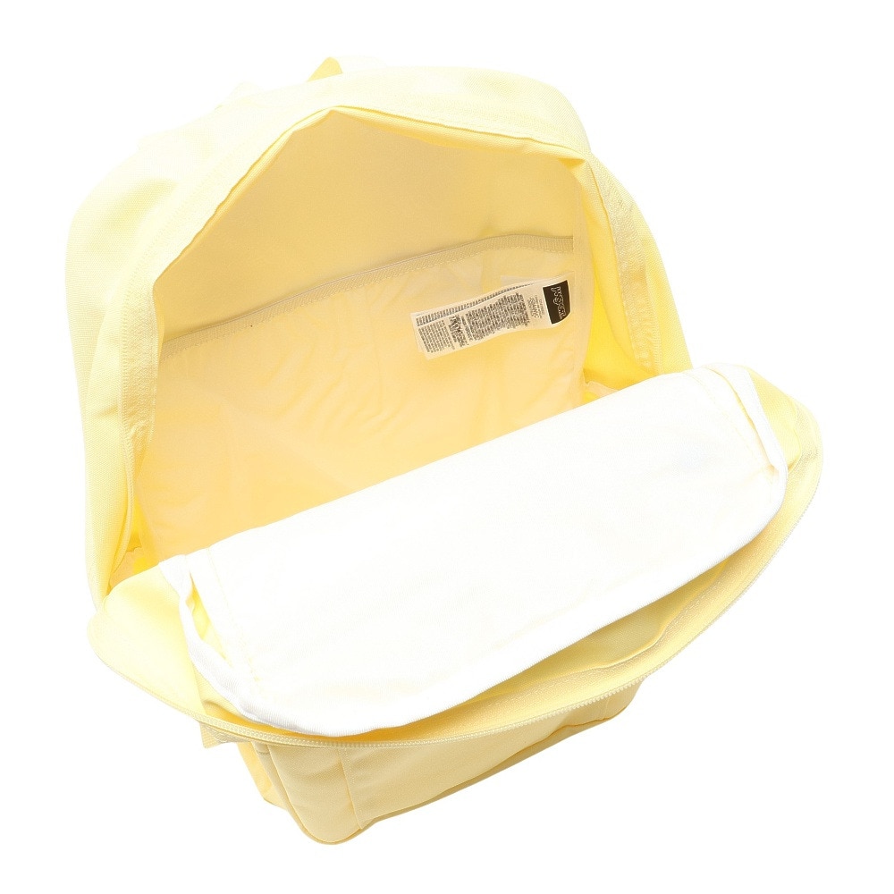 ジャンスポーツ（JANSPORT）（メンズ）UNION PACK-Pale Banana JS0A4NVC 85X