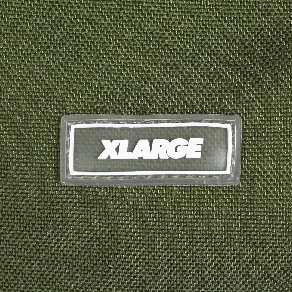 エクストララージ（XLARGE）（メンズ、レディース）FUNCTION バックパック 101231053003-KHAKI