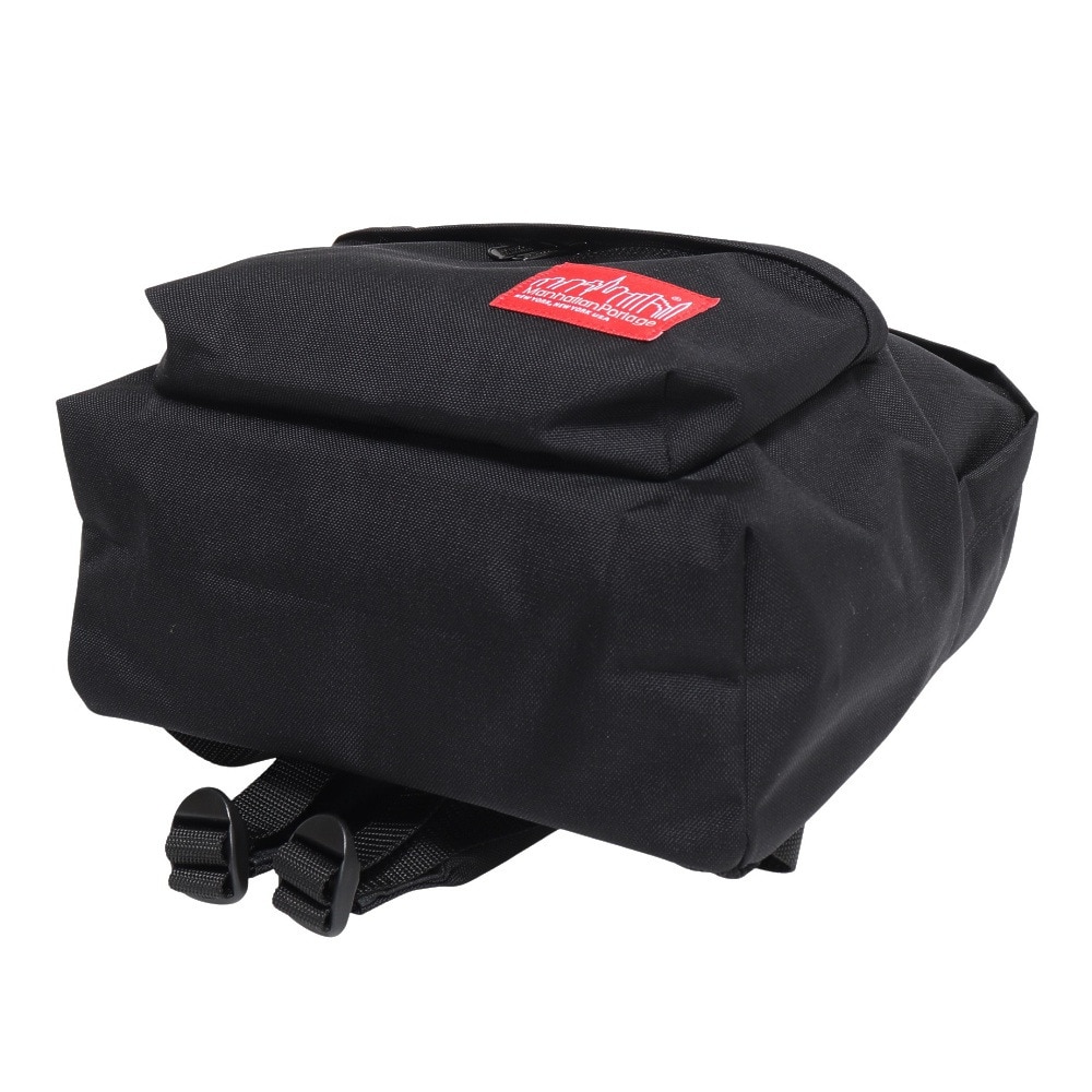 マンハッタンポーテージ（ManhattanPortage）（メンズ、レディース）鞄 バッグパック Big Apple Backpack MP1210 BLACK