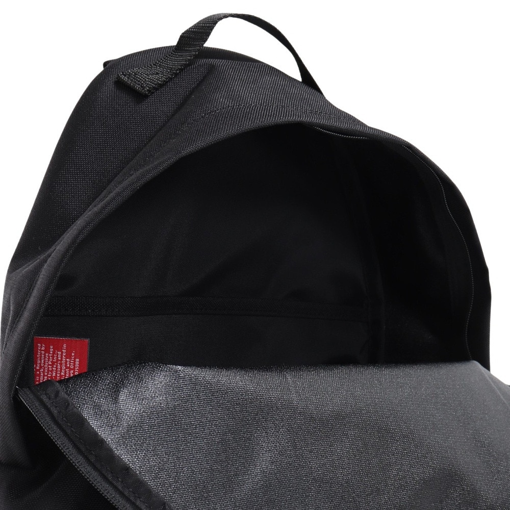 マンハッタンポーテージ（ManhattanPortage）（メンズ、レディース）鞄 バッグパック Big Apple Backpack MP1210 BLACK