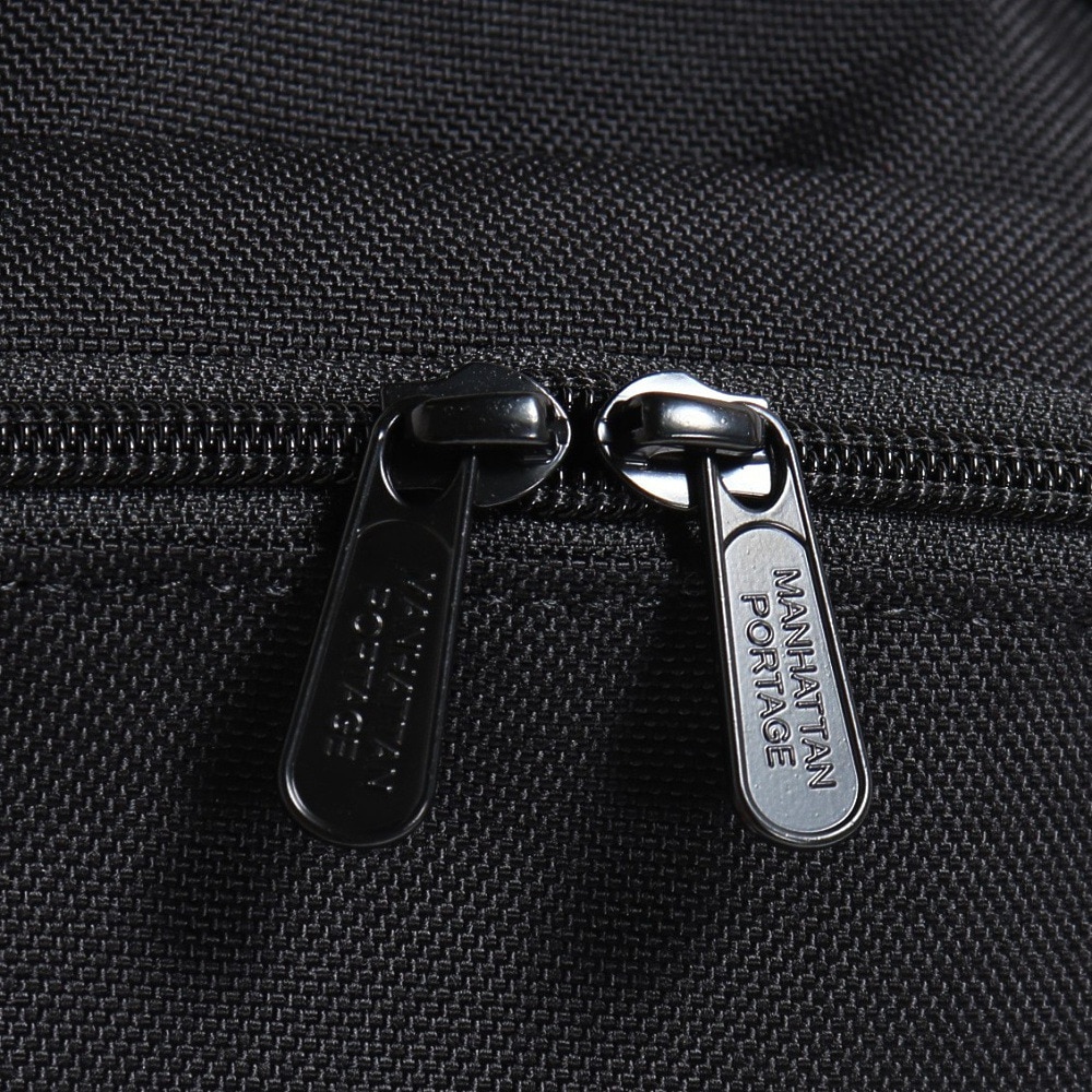 マンハッタンポーテージ（ManhattanPortage）（メンズ、レディース）鞄 バッグパック Big Apple Backpack MP1210 BLACK
