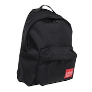 マンハッタンポーテージ（ManhattanPortage）（メンズ、レディース）鞄 バッグパック Big Apple Backpack MP1210 BLACK