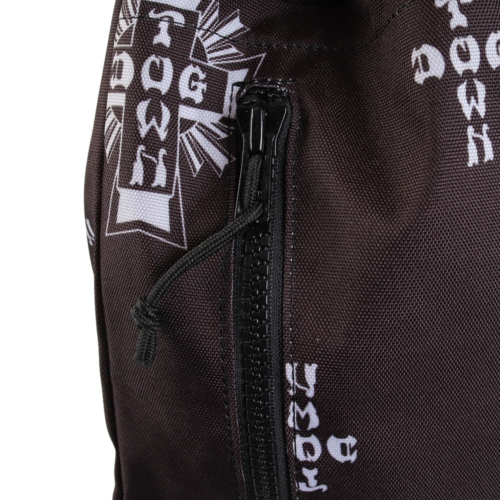 ニューエラ（NEW ERA）（メンズ、レディース）デイサック DOG TOWN ドッグタウン オールオーバー ブラック 13772560