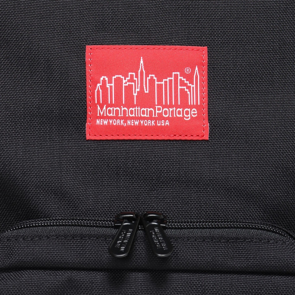 マンハッタンポーテージ（ManhattanPortage）（メンズ、レディース）バッグ Townsend Backpack MP2236 BLACK