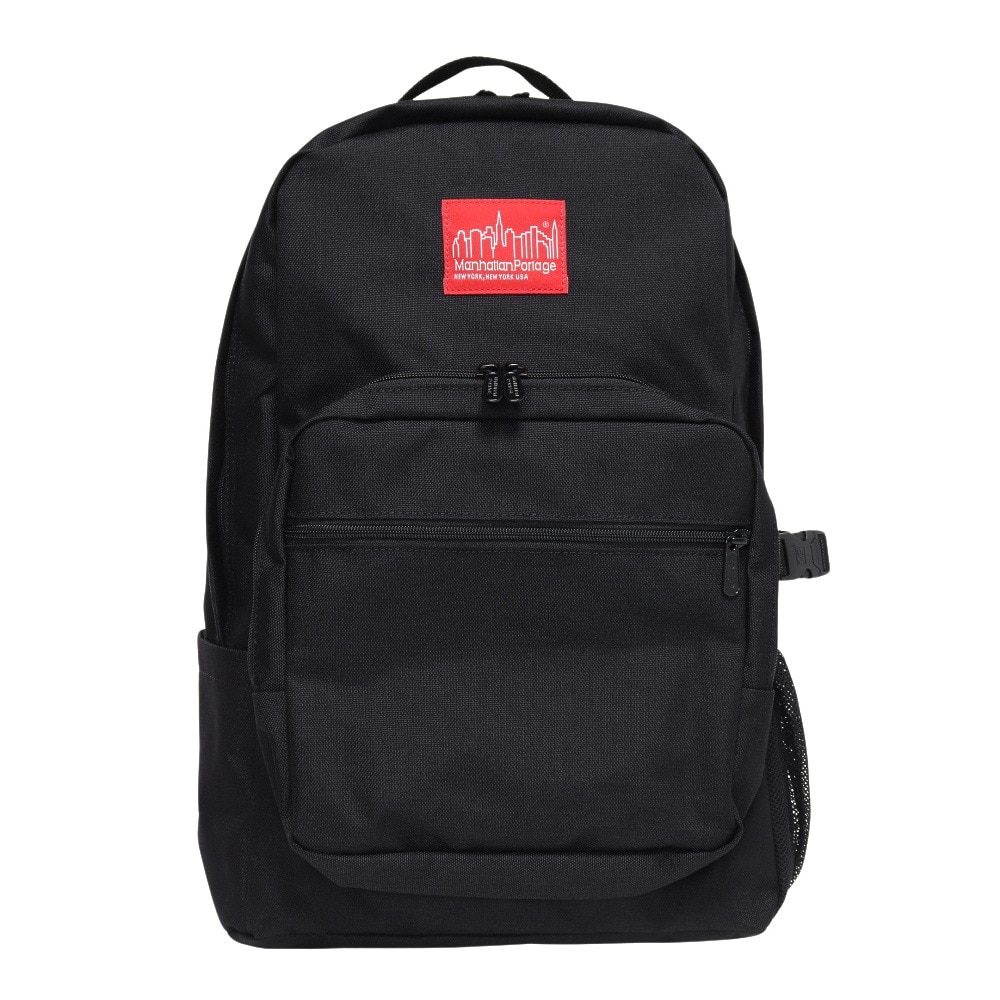 マンハッタンポーテージ（ManhattanPortage）（メンズ、レディース）バッグ Townsend Backpack MP2236 BLACK
