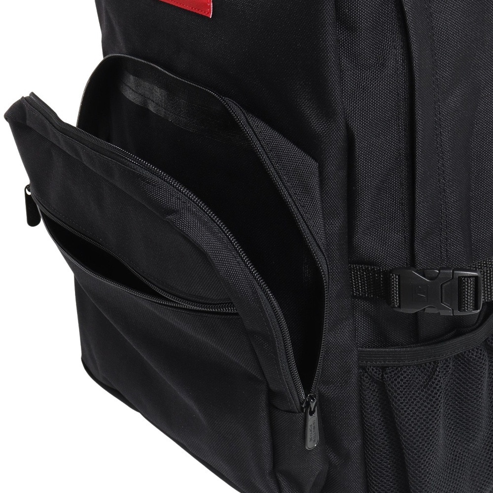 マンハッタンポーテージ（ManhattanPortage）（メンズ、レディース）バッグ Townsend Backpack MP2236 BLACK