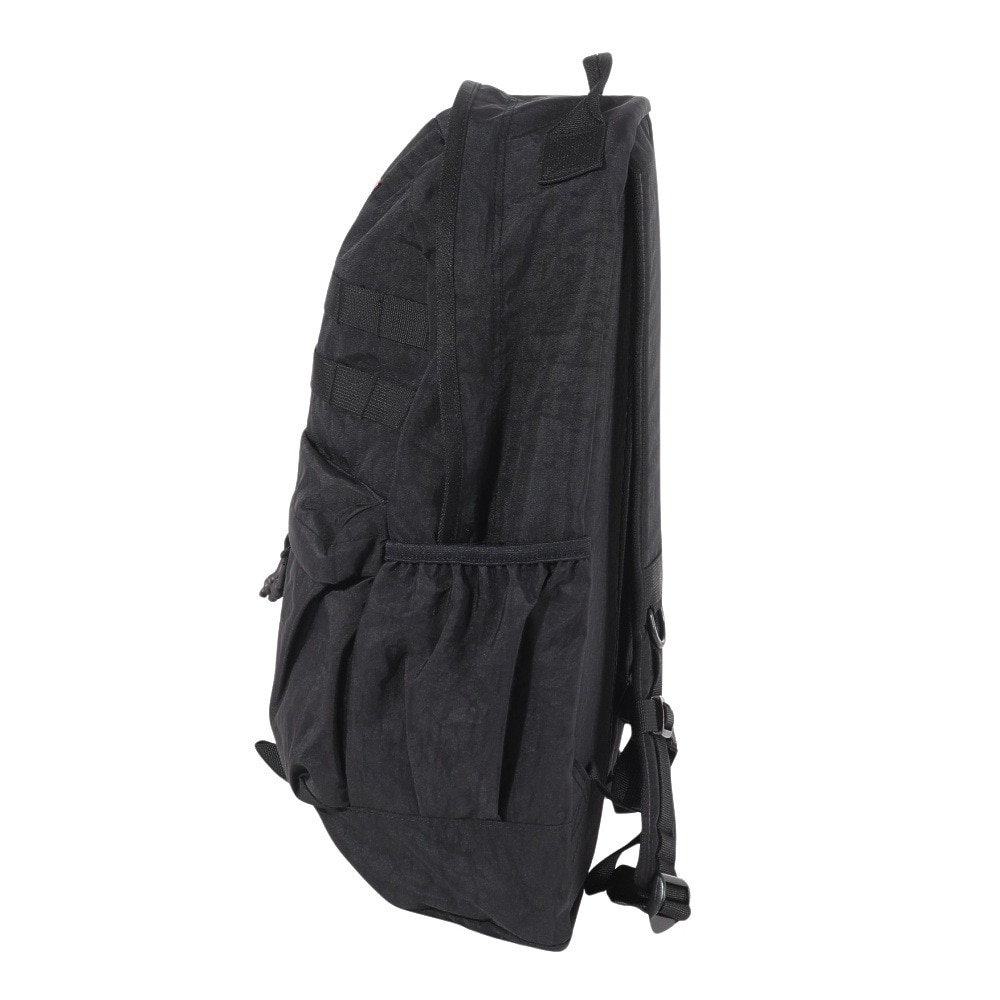 マナスタッシュ（MANASTASH）（メンズ）ユーティリティバックパック 792-3976001- BLACK