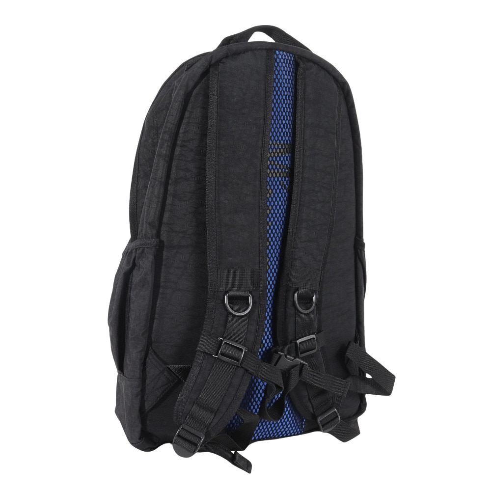 マナスタッシュ（MANASTASH）（メンズ）ユーティリティバックパック 792-3976001- BLACK