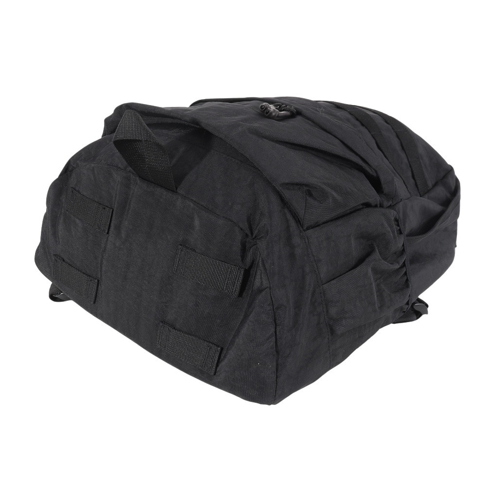 マナスタッシュ（MANASTASH）（メンズ）ユーティリティバックパック 792-3976001- BLACK
