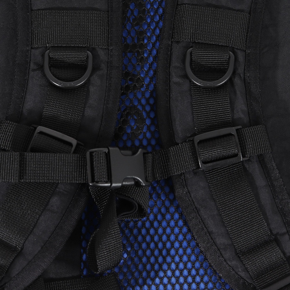 マナスタッシュ（MANASTASH）（メンズ）ユーティリティバックパック 792-3976001- BLACK