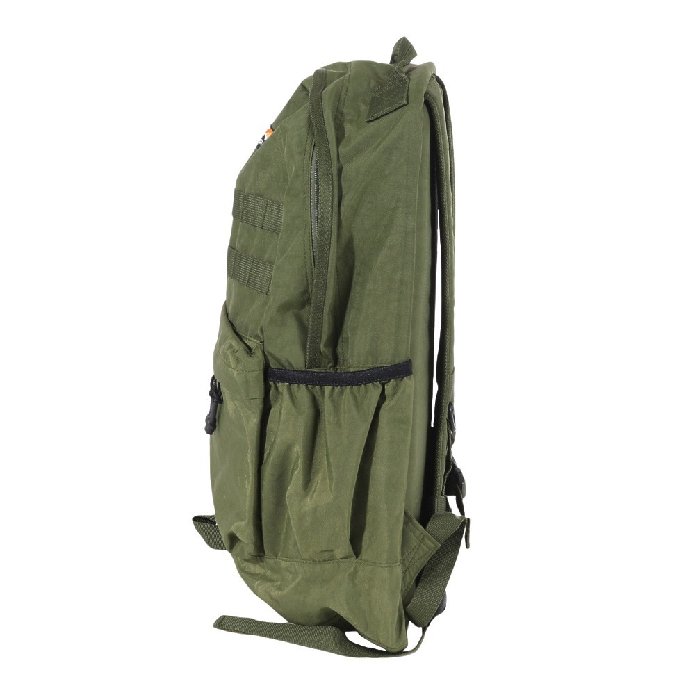 マナスタッシュ（MANASTASH）（メンズ）ユーティリティバックパック 792-3976001- OLIVE