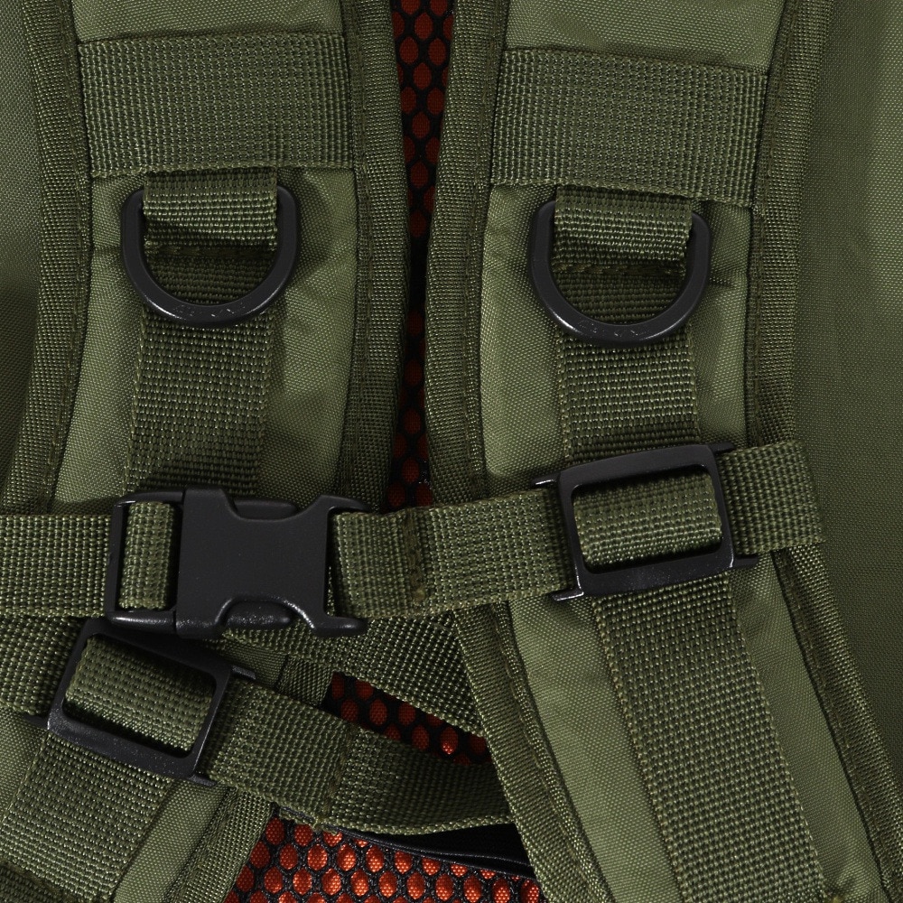 マナスタッシュ（MANASTASH）（メンズ）ユーティリティバックパック 792-3976001- OLIVE