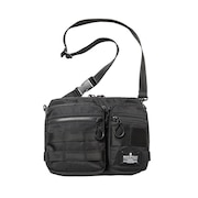 (メンズ)バックパック オービットショルダーバック 312010508BLK