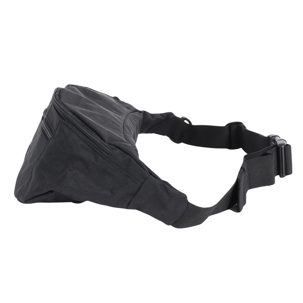 マナスタッシュ（MANASTASH）（メンズ）ファニーパックバッグ 792-3976009 BLACK