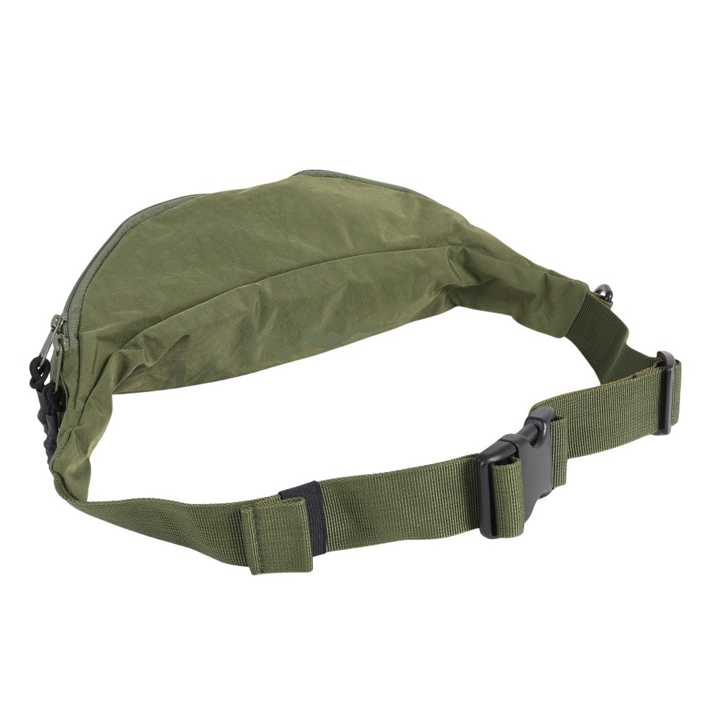 マナスタッシュ（MANASTASH）（メンズ）ファニーパックバッグ 792-3976009 OLIVE