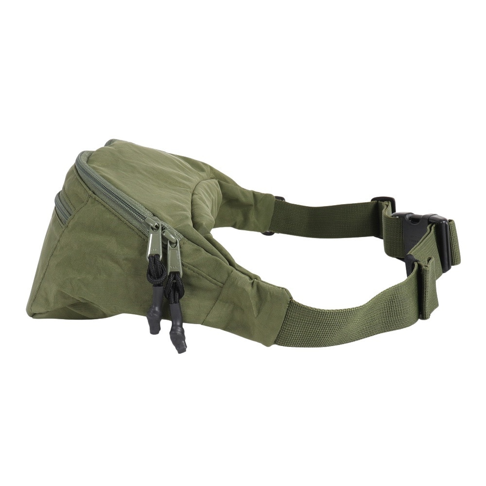 マナスタッシュ（MANASTASH）（メンズ）ファニーパックバッグ 792-3976009 OLIVE