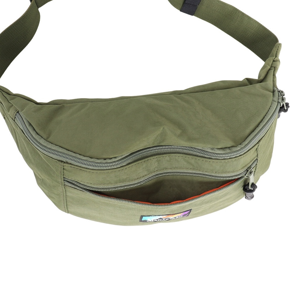 マナスタッシュ（MANASTASH）（メンズ）ファニーパックバッグ 792-3976009 OLIVE