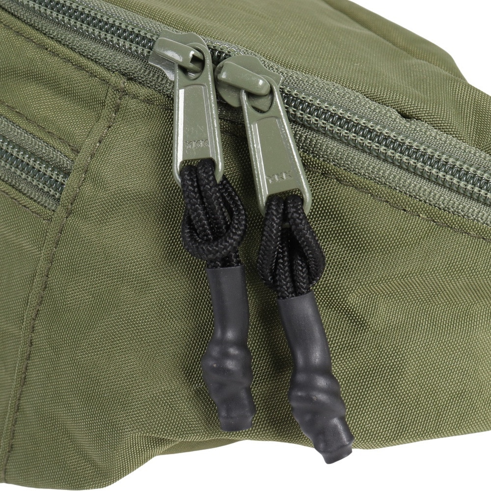 マナスタッシュ（MANASTASH）（メンズ）ファニーパックバッグ 792-3976009 OLIVE