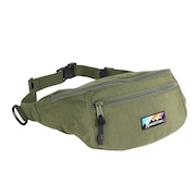 (メンズ)ファニーパックバッグ 792-3976009 OLIVE