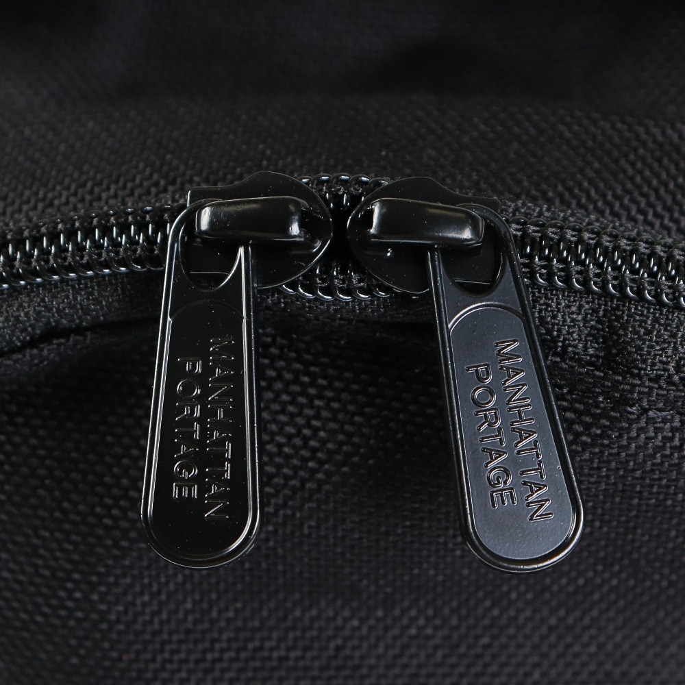 マンハッタンポーテージ（ManhattanPortage）（メンズ、レディース、キッズ）リュック Big Apple Backpack JR 2 ミッキーマウス MP1210JR2MIC23 BLACK
