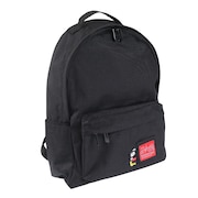 マンハッタンポーテージ（ManhattanPortage）（メンズ、レディース、キッズ）リュック Big Apple Backpack JR 2 ミッキーマウス MP1210JR2MIC23 BLACK