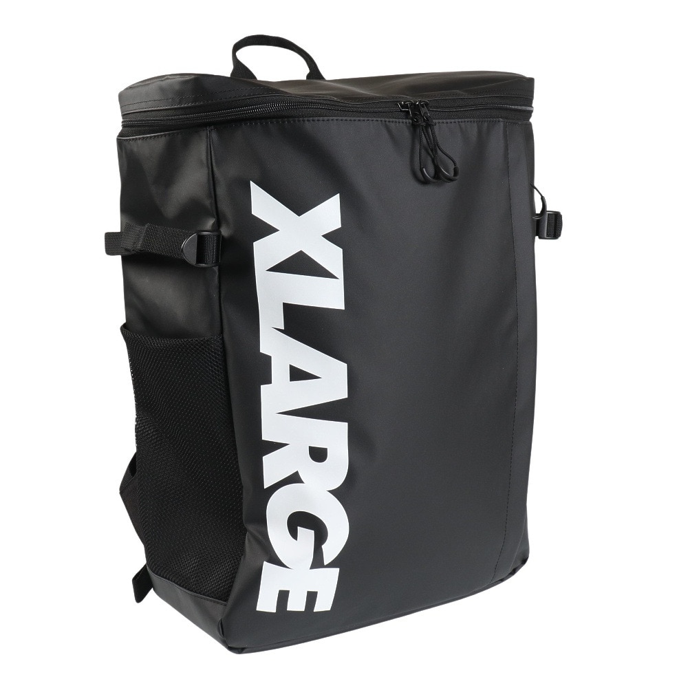 ＸＬＡＲＧＥ BOX STYLE バックパック 101231053008-WHITE Ｆ 10 バッグ・ポーチ