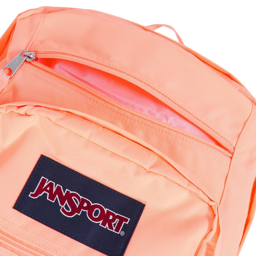 ジャンスポーツ（JANSPORT）（メンズ、レディース）バックパック ビッグスチューデント JS0A47JK Z72