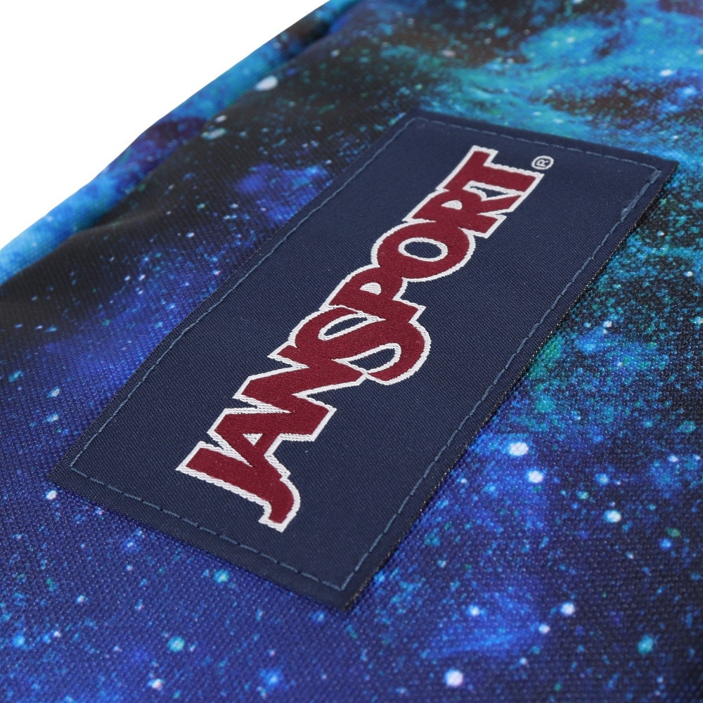 ジャンスポーツ（JANSPORT）（メンズ、レディース）クロスタウン バックパック JS0A47LW AO3