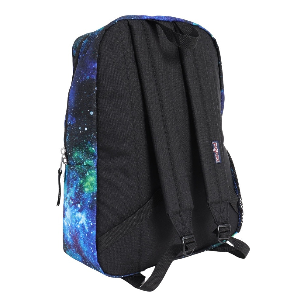ジャンスポーツ（JANSPORT）（メンズ、レディース）クロスタウン バックパック JS0A47LW AO3