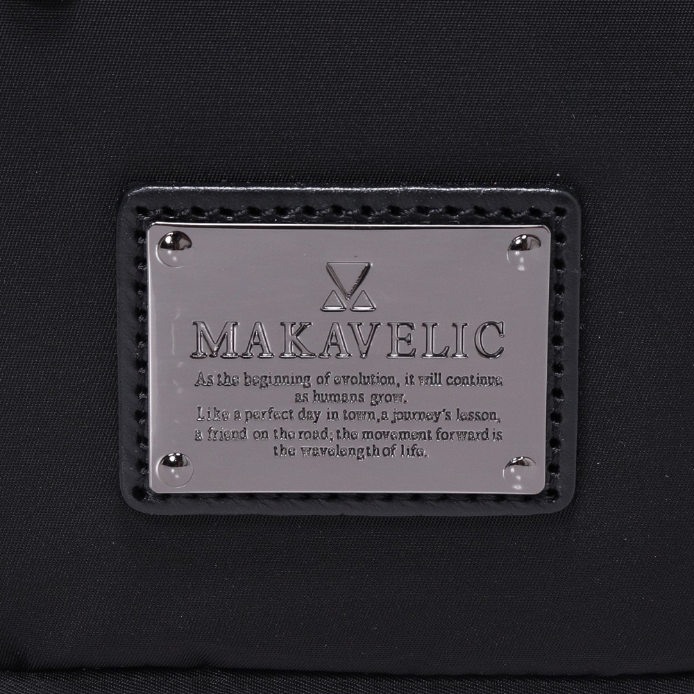 マキャベリック（MAKAVELIC）（メンズ）バインドアップ3 トートバッグ 312310201BLK