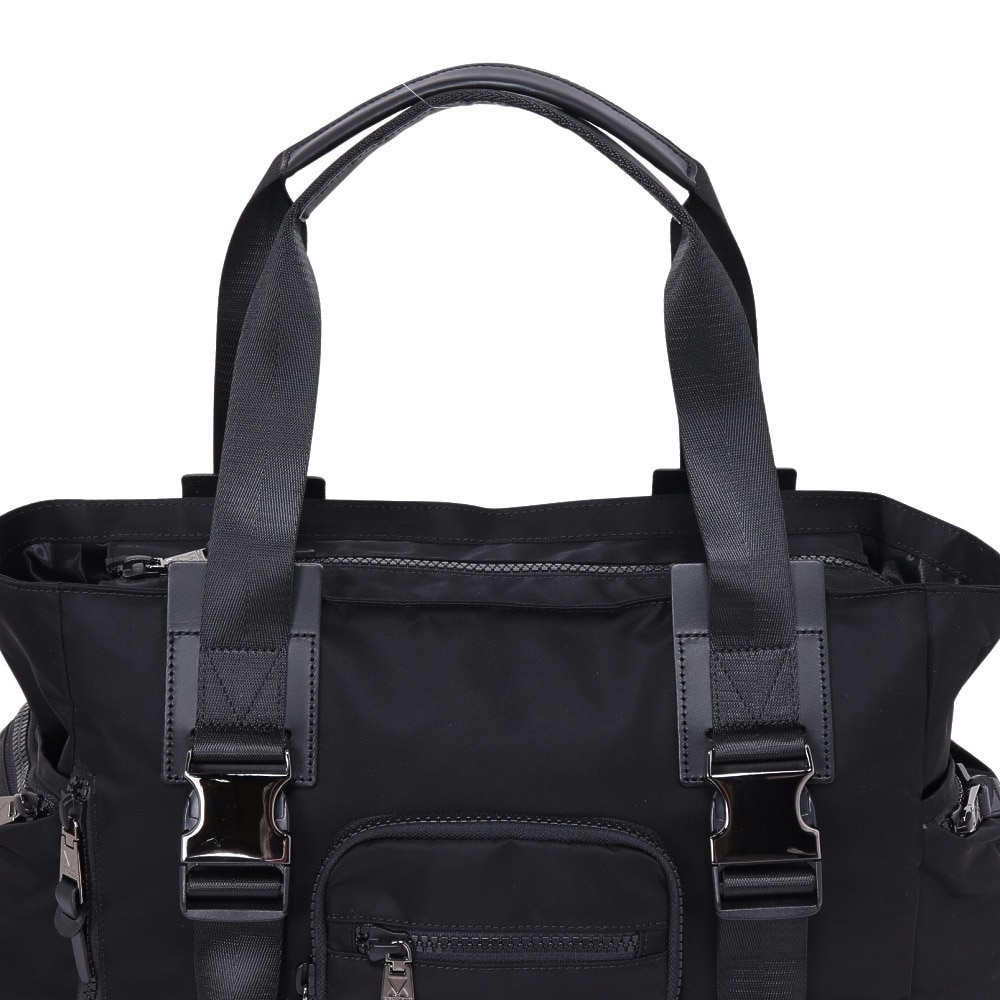 マキャベリック（MAKAVELIC）（メンズ）バインドアップ3 トートバッグ 312310201BLK