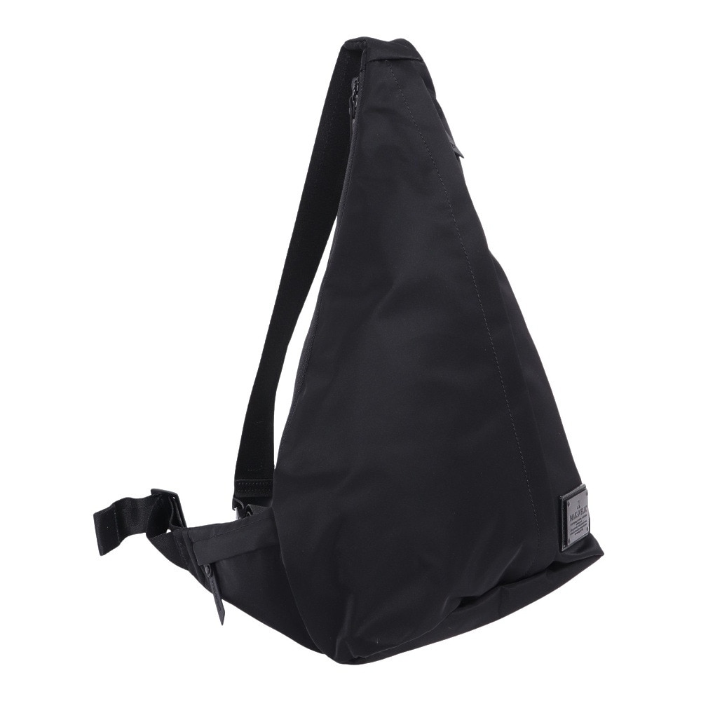 マキャベリック（MAKAVELIC）（メンズ）フレッチャ ワンショルダー バッグ 312410302BLK