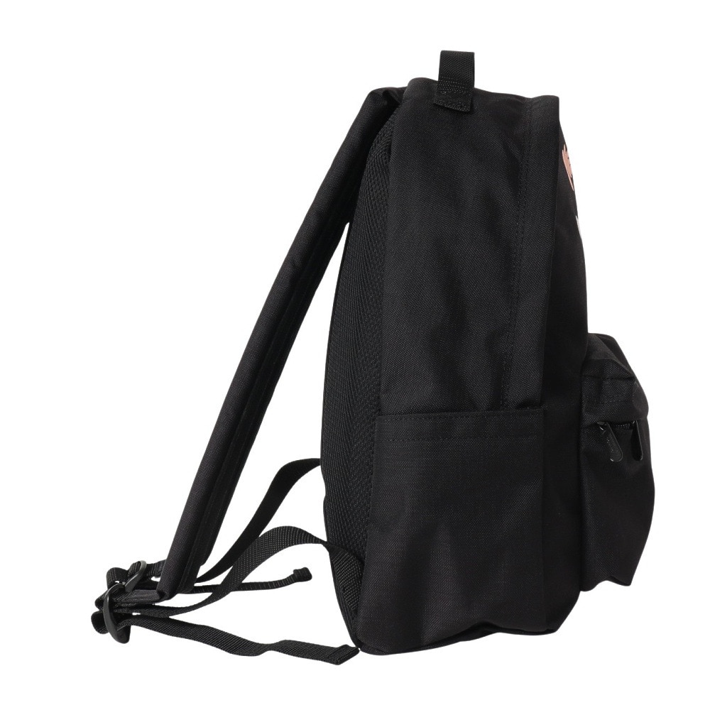 マンハッタンポーテージ（ManhattanPortage）（メンズ、レディース）ローレンマーティン バックパック MP1210JR2LAUREN BLACK